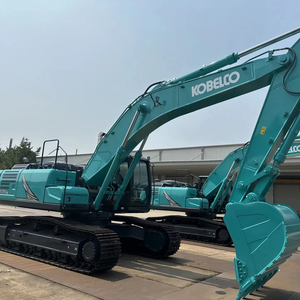 Excavadora Komatsu SK350 usada de 35 toneladas, 100% original de Japón, en buen estado, precio económico - Product Image 2
