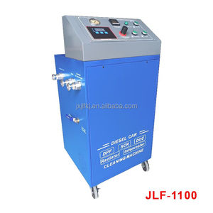 Meilleure machine de nettoyage automatique de filtre à particules (DPF) pour voitures à essence Ourense JLF-1100 Nettoyeur de <span class=keywords><strong>catalyseur</strong></span> en acier métallique - Product Image 2