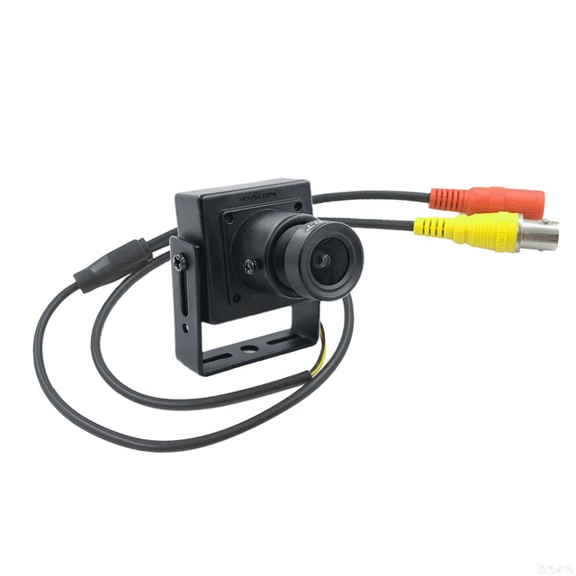 Micro Security Camera High Resolution 1200tvl 25*25mm CCTV Security MINI CMOS Camera with 2.1/2.5/2.8/3.6/4.2/6/8/12/16mm Lens