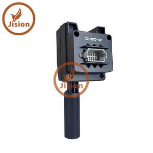 Interrupteur de commande de transmission 261-2207 compatible avec les chargeuses-pelleteuses 416E/428E/420E - Product Image 2