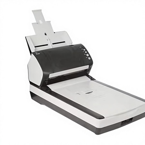 Scanner de documents A4 haute vitesse, couleur haute <span class=keywords><strong>d</strong></span>éfinition, entièrement <span class=keywords><strong>automatique</strong></span>, recto verso, USB 3.0, modèle Fi-7260 <span class=keywords><strong>d</strong></span>'<span class=keywords><strong>occasion</strong></span> - Product Image 1