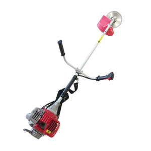 Good Quality 2 Stroke Hand Gas Brush <strong>Cutter</strong> 52cc Chinese Power Engine Starter Plastic <strong>Bush</strong> <strong>Cutter</strong> Garden Farming <strong>Cutter</strong> - Product Image 1