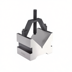 Soporte de Prisma Fervi de 90 Grados, 4x3x3 Pulgadas, para Trabajos en Metal - Product Image 2