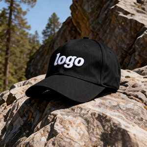 Gorra de Béisbol Personalizada OEM, Bordado de Alta Calidad, Logotipo 3D, 100% Algodón, 6 Paneles, Gorra de Golf con Logotipo Personalizado, MOQ Bajo - Product Image 1