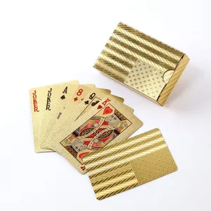 Carte da Gioco in Plastica PVC Originali di Alta Qualità, Stampa Professionale per Biglietti di Natale, Economiche, Prodotte in Arabia Saudita - Product Image 2