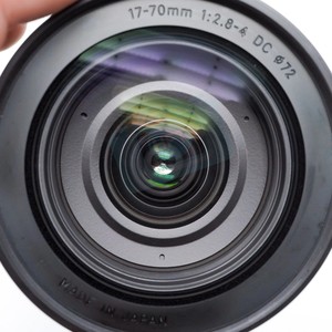 Objectif HFT Professionnel Sigma 17-70mm F/2.8-4 DC Macro OS HSM Contemporain, Objectif Macro <span class=keywords><strong>Zoom</strong></span> pour <span class=keywords><strong>Appareil</strong></span> <span class=keywords><strong>Photo</strong></span> Numérique DSLR, Vente en Gros - Product Image 6
