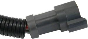 41-6383 Électrovanne d'arrêt de carburant 12V TK-41-6383 pour moteur 4TNE84 416383 - Product Image 2