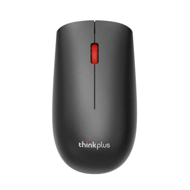 Ratón inalámbrico de modo dual Lenovo T60X [Negro]