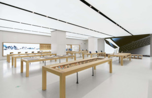 Cửa Hàng Điện Tử Thiết Kế Nội Thất Cửa Hàng Điện Thoại Phù Hợp Hiển Thị Đồ Nội Thất Điện Tử Hiển Thị Bảng Truy Cập - Product Image 5