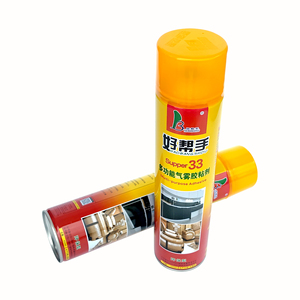 <span class=keywords><strong>Adhesivo</strong></span> <span class=keywords><strong>en</strong></span> <span class=keywords><strong>Aerosol</strong></span> Universal <span class=keywords><strong>para</strong></span> Esponja, Espuma, Tela y Aplicaciones de Unión Multiusos - Product Image 2