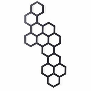 Flor Metal mejor pared decorativa Metal arte hierro Interior dormitorio y sala de estar marco artes hogar pared colgante artes - Product Image 2