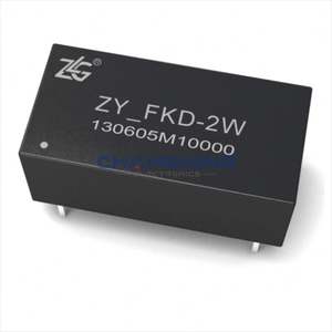 ZY0505IFS-2W ZLG DC DC Converter Alimentation - Product Image 1