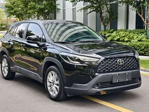 Toyota Corolla Cross SUV Seminuevo, Motor de Gasolina, Volante a la Izquierda, Auto Usado - Product Image 1