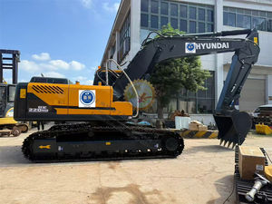 รถขุด HX220HD ฮุนไดของแท้จากเกาหลีรถขุดตีนตะขาบ22Ton - Product Image 3