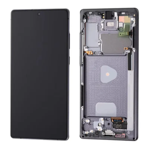 Repuesto de Pantalla para Samsung <span class=keywords><strong>Galaxy</strong></span> <span class=keywords><strong>Note</strong></span> 20 5G Ultra S21 <span class=keywords><strong>S22</strong></span> S23 S24 S20, Pantalla Táctil LCD AMOLED Original para Teléfono Móvil - Product Image 4