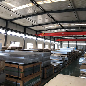 Fabbrica della Cina produzione su misura 5083 lamiera di alluminio di qualità marina consegna rapida - Product Image 6