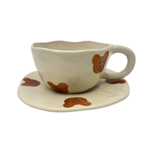 Japanese 250Ml Ceramics Mugs Turkish Coffee <b>Tea</b> <b>Cups</b> Espresso Tasse Ceramique Bleu <b>Tea</b> <b>Cup</b> <b>Set</b> - Product Image 6