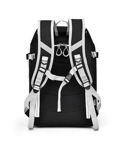 Muestra gratuita: Bolsa impermeable para botas de esquí, resistente al desgaste, a prueba de polvo, mochila protectora multifuncional para esquí - Product Image 5