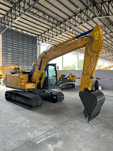 Excavatrice sur chenilles SDLG E6135H la plus vendue avec marteau, prix EXW à vendre - Product Image 4