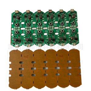 Assemblage PCBA pour l'électronique grand public, SMT et DIP, fabrication sans plomb OEM/ODM, certifié ISO9001 - Product Image 3