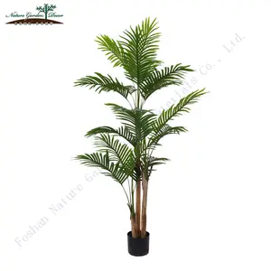 Fashion Forest Outdoor Palm Plants and Tree Artificial Decoration