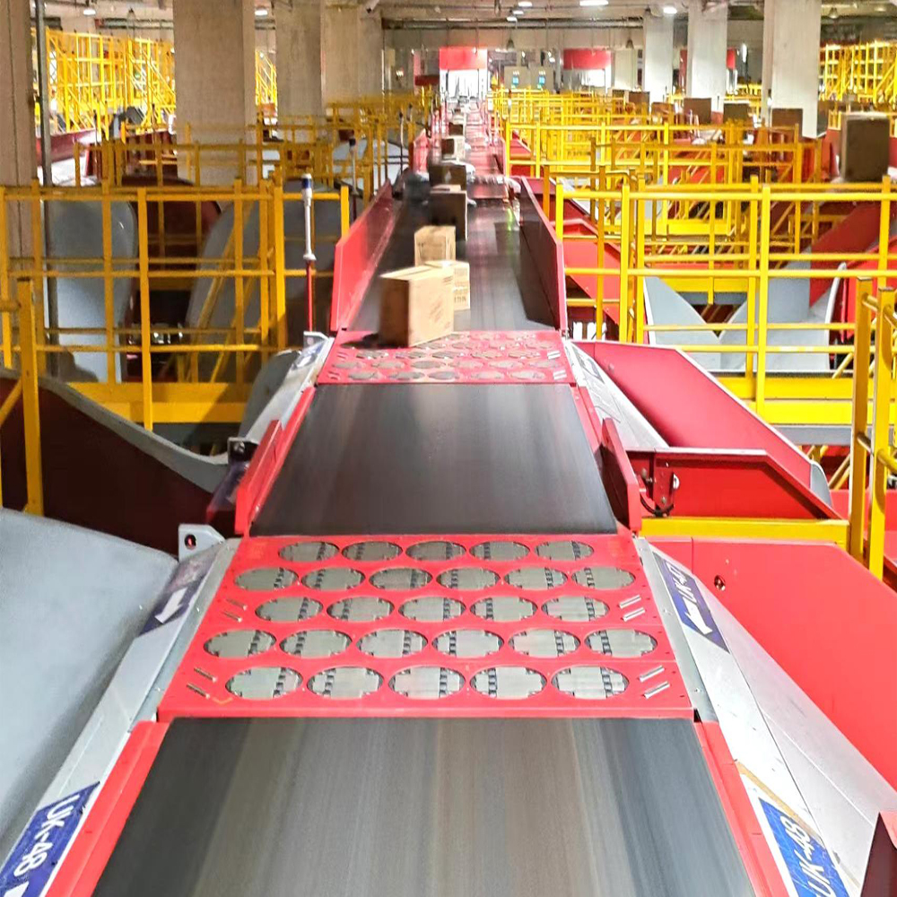 autosort conveyor system