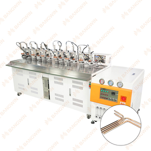 Machine de dégazage primaire pour l'assemblage de tubes thermiques - Product Image 4