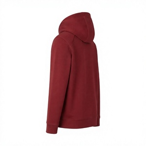 <b>Men's</b> Winter Hooded Zip Up Sweatshirt Loose Fit <b>Fleece</b> Hoodie Plaid <b>Lined</b> Casual <b>Jacket</b> - Product Image 3
