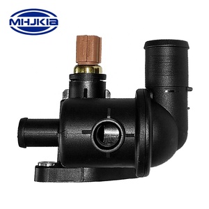 Alloggiamento Termostato Refrigerante Motore 25600-02502, Coperchio Termostato Acqua per Auto Hyundai - Product Image 3