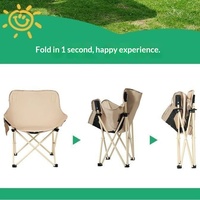 Chaise et lit pliants de luxe en plastique pour l'extérieur, chaise lune portable pour camping, pique-nique, loisirs, voyage, sieste, mobilier d'extérieur