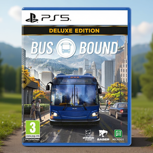 PLAYSTATION 5 Bus Bound Deluxe Edition PEGI 3+ 1201654 - Product Image 3