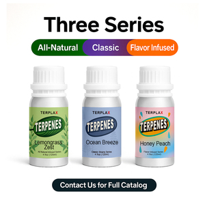 Classico ciambella smaltata terpeni TERPLAX Aroma profilo concentrato estratto di tabacco naturale sapore OEM ODM fornitore di massa botanico - Product Image 5