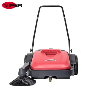 PS480 Nouvelle <span class=keywords><strong>balayeuse</strong></span> à poussière <span class=keywords><strong>Nilfisk</strong></span> Vipers avec trémie de 38L, batterie 1200 pour atelier d'usine, route, entrepôt, nettoyage de la poussière - Product Image 1