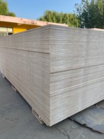 Meilleur Prix Écologique Contreplaqué Multi-couches en Bouleau avec Cœur en Peuplier et Eucalyptus pour Meubles et Panneaux Stratifiés