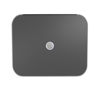 Diverses méthodes de connexion Mini projecteur intelligent Home cinéma Android 720P Projecteur de poche portable