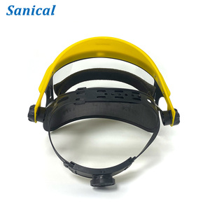 หน้ากากป้องกันฝุ่นละอองและละอองน้ำ Sanical พร้อมแผ่นกันรอยขีดข่วน ป้องกันรังสียูวี ผลิตจากพลาสติก/พีวีซี - Product Image 5