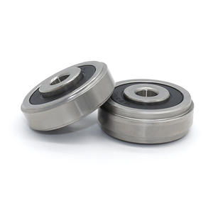 ตลับลูกปืนเม็ดกลมร่องลึก S629RS ผลิตจากเหล็กกล้าไร้สนิมชนิดพิเศษ หมุนได้อย่างราบรื่น เหมาะสำหรับอุปกรณ์กีฬาและเครื่องจักร คุณสมบัติการใช้งานได้ยาวนาน - Product Image 2