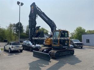 Nouvelle pelle hydraulique Hyundai Hx130 à vendre, pelle sur chenilles de 13 tonnes, excellent rapport qualité-prix, multifonction - Product Image 5