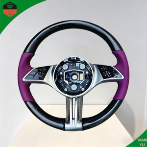 Volant pour <span class=keywords><strong>Mercedes</strong></span>-Benz S <span class=keywords><strong>400</strong></span> <span class=keywords><strong>d</strong></span> <span class=keywords><strong>4MATIC</strong></span> Berline de luxe - Product Image 1