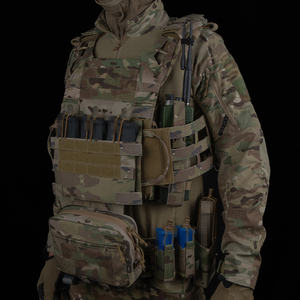 Wosport Molle R Serie Jpc 3.0 Plaat Drager Set Kan 10X12 Of <span class=keywords><strong>Sapi</strong></span> Medium Beschermplaat Invoegen Voor Jacht Accessoires - Product Image 1
