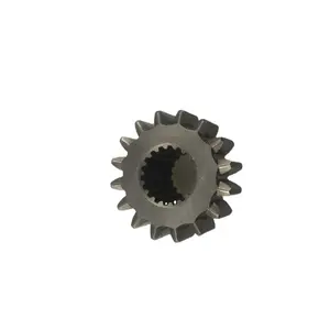 Worm Wheel Gear For Gearbox / Transmission Box