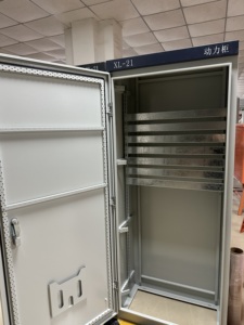 <span class=keywords><strong>ตู้</strong></span>จ่ายไฟเหล็กชุบสังกะสีแบบประกอบได้ XL-21, แผงควบคุมแหล่งจ่ายไฟแรงดันต่ำ, <span class=keywords><strong>ตู้</strong></span>สวิตช์เกียร์โลหะ - Product Image 2