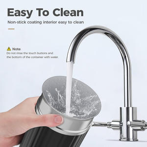 <span class=keywords><strong>Mousseur</strong></span> <span class=keywords><strong>à</strong></span> <span class=keywords><strong>lait</strong></span> électrique multifonctionnel automatique en acier inoxydable pour voiture <span class=keywords><strong>Meilleur</strong></span> prix Ménage USB/Batterie Plastique - Product Image 2