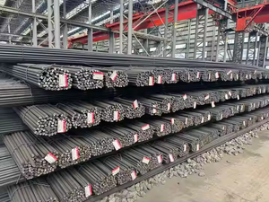 Barres d'armature <span class=keywords><strong>en</strong></span> acier de résistance de haute qualité 6mm 10mm 12mm Hrb400 Hrb500 barres d'acier déformées tiges de <span class=keywords><strong>fer</strong></span> pour la construction - Product Image 6