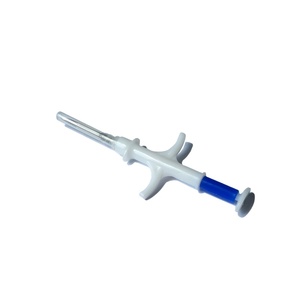 Tiêm ID Theo Dõi EM4305 Microchip <span class=keywords><strong>125KHz</strong></span> RFID Glass Capsule Tag Cho Động Vật - Product Image 1