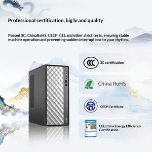 Nouvel <span class=keywords><strong>ordinateur</strong></span> de bureau professionnel Lenovo Ruitai série 900 pour usage professionnel et bureautique. Équipé <span class=keywords><strong>d</strong></span>'<span class=keywords><strong>un</strong></span> processeur (i5-13400), de RAM DDR5 et <span class=keywords><strong>d</strong></span>'<span class=keywords><strong>un</strong></span> SSD M.2 - Product Image 5