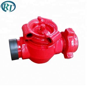 API 6A 2 "1502 Wellhead plug plug Hock Valve