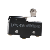 Micro-interrupteur de fin de course de haute qualité pour incubateur, contact en cuivre, 250V, interrupteur de fin de course électrique pour incubateur