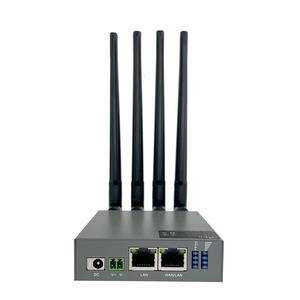 New Arrival zlwl 5 gam công nghiệp không dây VPN <span class=keywords><strong>router</strong></span> với 2 cổng <span class=keywords><strong>Ethernet</strong></span> và Dual khe cắm thẻ Sim - Product Image 1