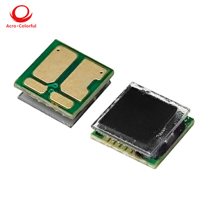 Chip de Tóner Compatible W2310A W2311A W2312A W2313A 215A para Impresoras Multifunción Láser a Color <span class=keywords><strong>HP</strong></span> Color LaserJet Pro M155 182 182n 183nw <span class=keywords><strong>183fw</strong></span> 1.05K 0.85K - Product Image 1